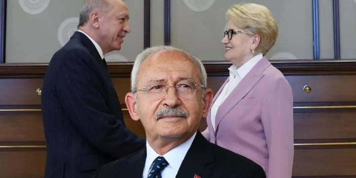 Kılıçdaroğlu'ndan Akşener'e: 'Görüşme Erdoğan’ın Talebiyse Güce Teslim Olmuş Demektir'