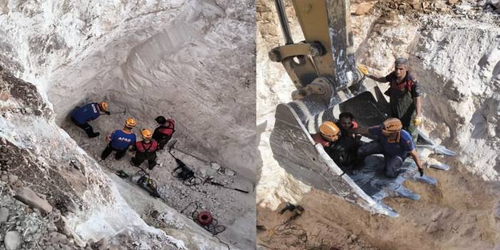 2 Yaşındaki Çocuk Artezyen Çukuruna Düşerek Öldü