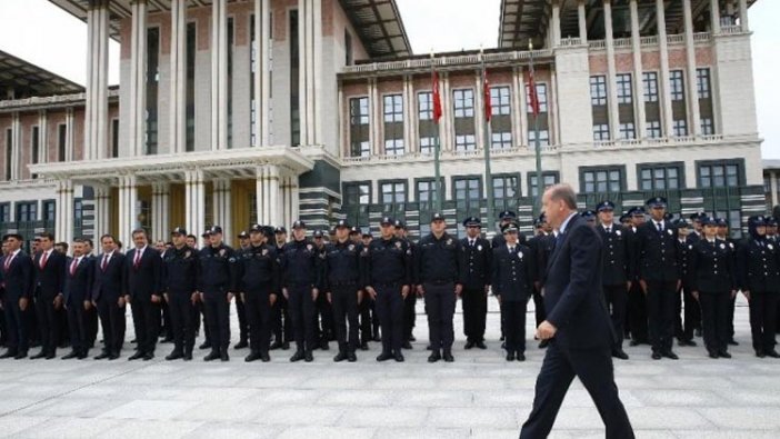 CHP o seçim iddiasını Meclis'e taşıdı: Saray'ın polis oyunu