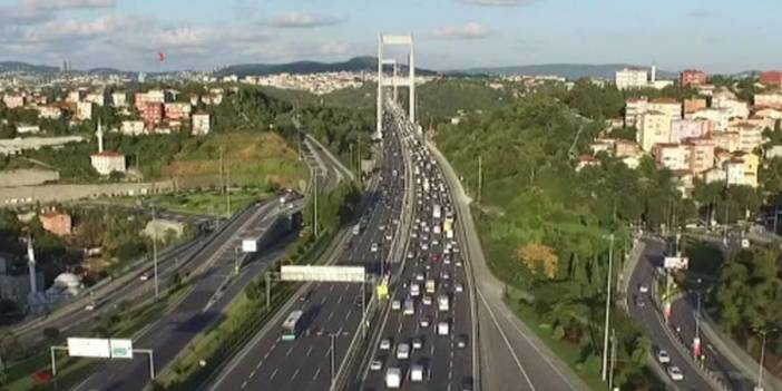 Bayramda Hangi Yol ve Köprüler Bedava Belli Oldu