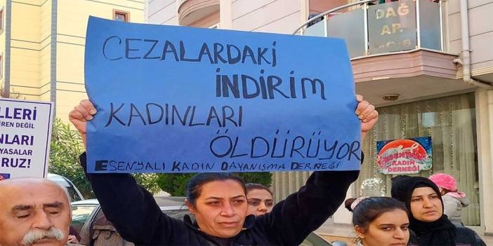 Saide Gören'i Katleden Fail Kaddafi Gören'e 'İyi Hal İndirimi'