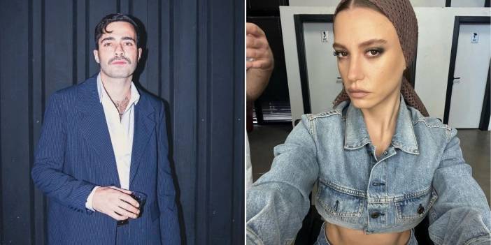 Serenay Sarıkaya'dan Mert Demir'e İlan-ı Aşk: "Kralım"