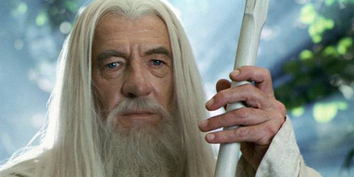 Gandalf'ı Canlandıran Ian McKellen Yeni Filmin Kadrosuna Göz Kırptı 'Eğer Ölmezsem'