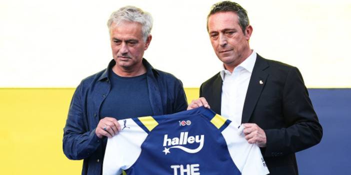 Fenerbahçe transfere hız verdi: Mourinho hayran olduğu oyuncuyu açıkladı