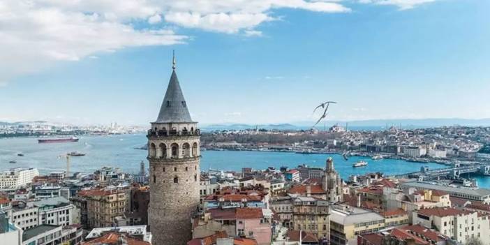 İstanbul 5.2 milyon yabancı turist ağırladı