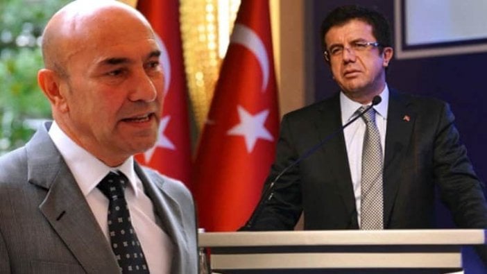 Tunç Soyer'den rakibi Zeybekci'ye 'dağ' tepkisi: Savcı orda