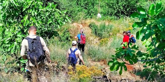 Aydın'da Garip Olay! Bir Haftadır Kayıptı, Mezarlıkta Bulundu