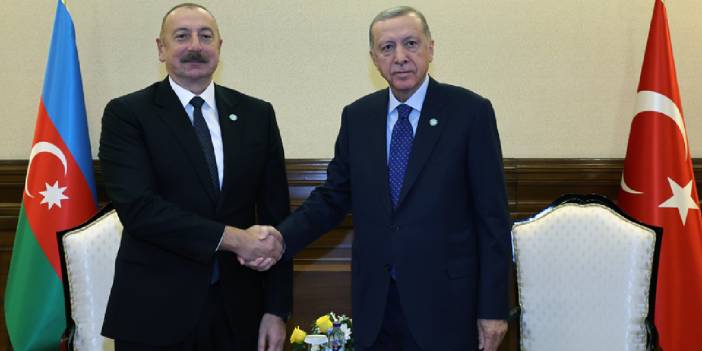 Azerbaycan Cumhurbaşkanı İlham Aliyev, Yarın Türkiye’ye Geliyor