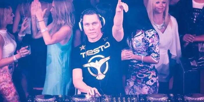 Dünyaca Ünlü DJ Tiesto İstanbul'a Geliyor