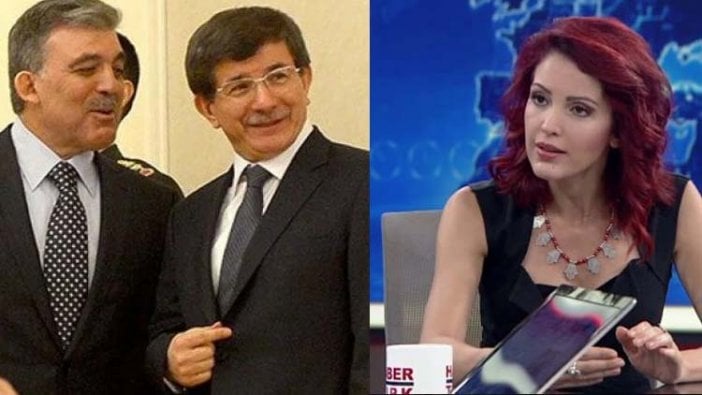 Nagehan Alçı, 'sır' toplantıyı yazdı bombayı patlattı: Meğer Ahmet Davutoğlu...