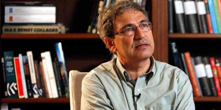 Orhan Pamuk, 'Kaçak İnşaatla' Mücadele Ediyor