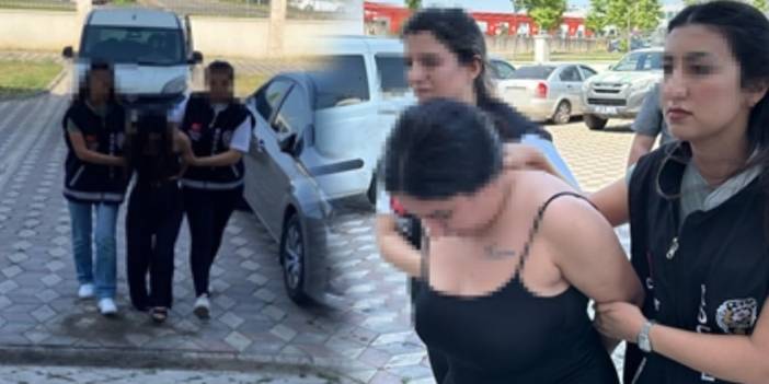 Birçok Kadını Darp Edip: 'Yüzümü Sakın Unutma' Dediler