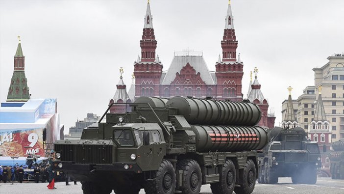 Rusya, Avrupa’ya S-400 yerleştirdi!