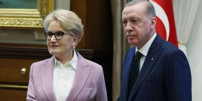 Erdoğan ile Görüşen Akşener Sessizliğini Bozdu!