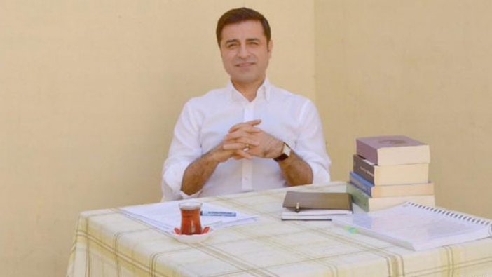 Selahattin Demirtaş Meclis gündeminde