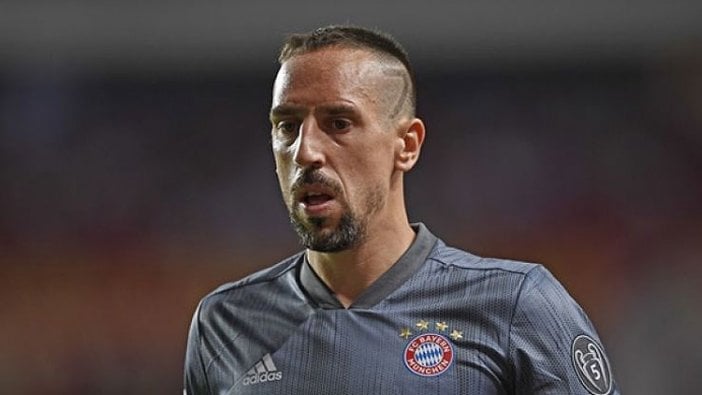 Galatasaray'da Ribery harekatı! Görüşme...