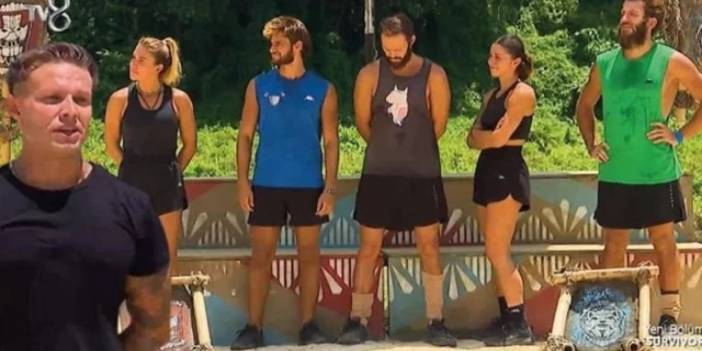 Survivor All Star'ın İlk Finalisti Belli Oldu!