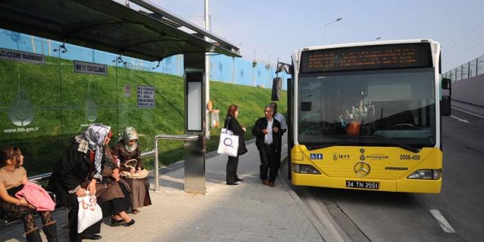 İstanbullular Rahat Bir Nefes Alacak! İETT Otobüslerinde Yasaklandı