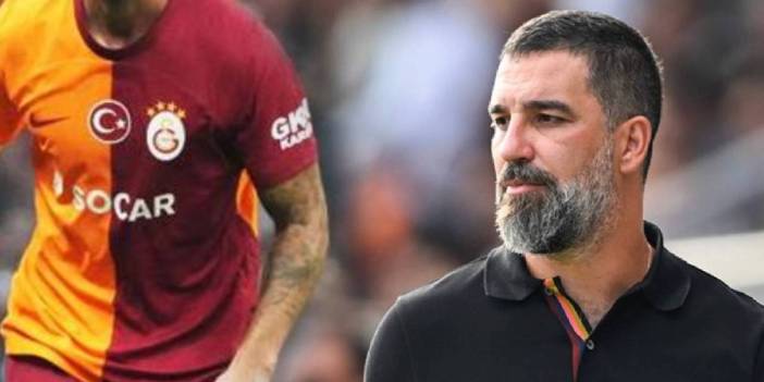 Arda Turan Galatasaray'ın O Yıldızından Vazgeçmiyor