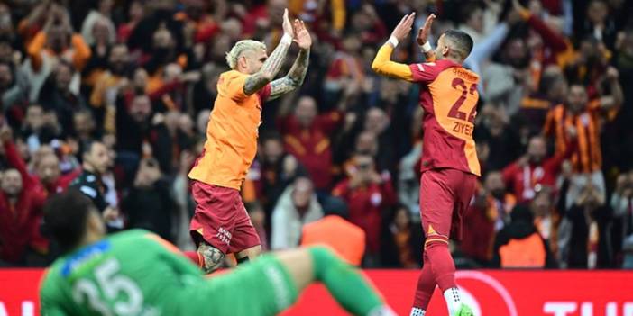 Galatasaray'ın Gözdesi Suudi Arabistan Yolunda