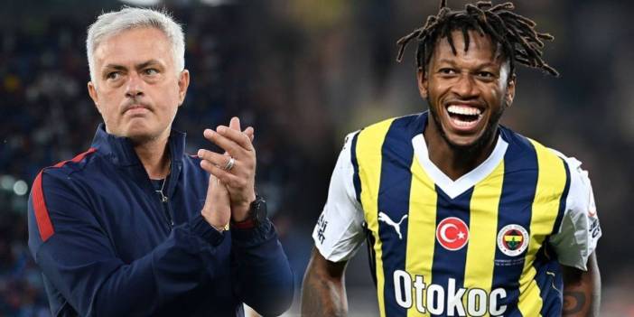 Mourinho Çağırdı Fred İkna Etti!