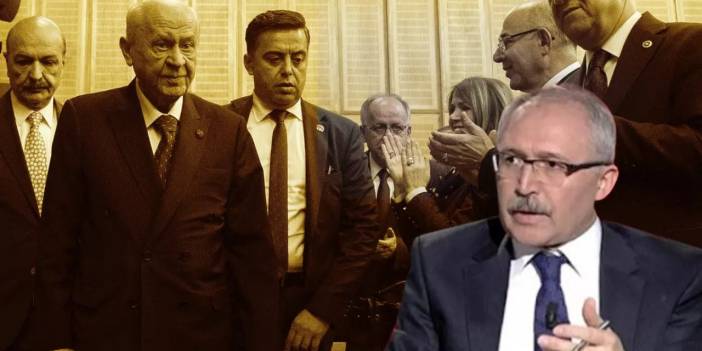 MHP'den Abdulkadir Selvi'ye 'Ahkam Kesme' Çıkışı!