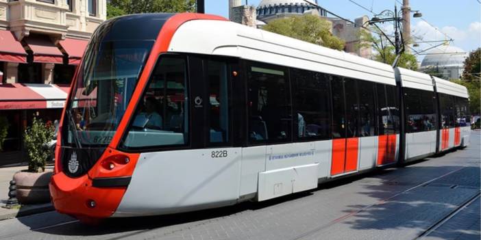 İstanbul'un Tam Kalbine Yeni Tramvay Hattı Geliyor