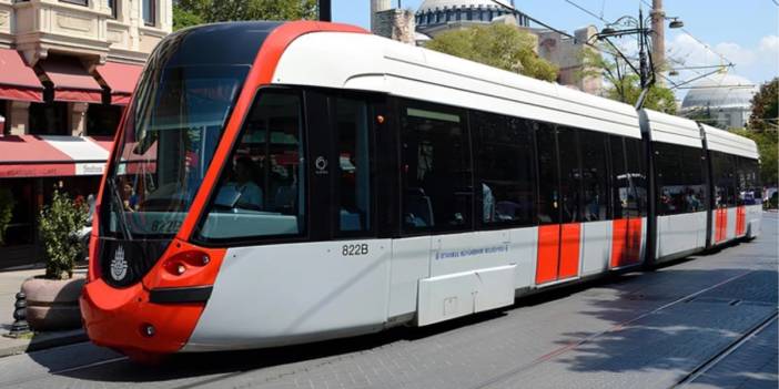 İstanbul'un Kalbine Yeni Tramvay Hattı