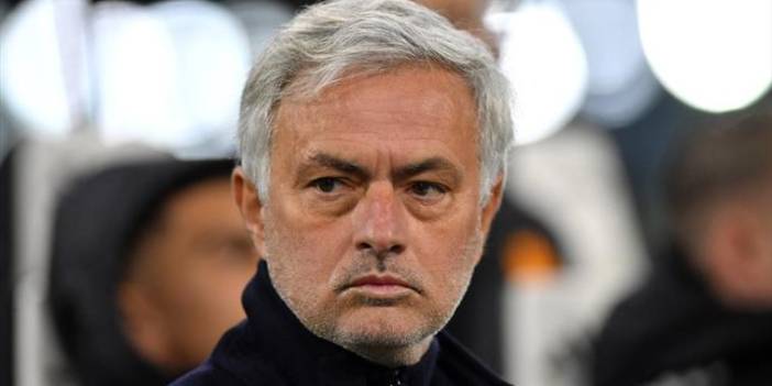 Mourinho, antrenmana çıkmadan 17 ismin biletini kesti