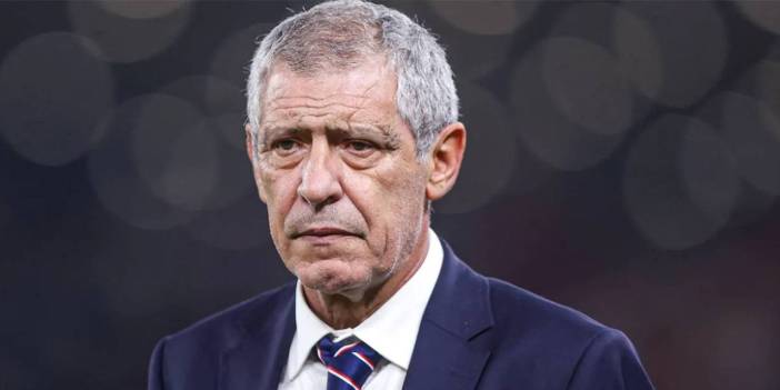 Fernando Santos'un Yeni Adresi Belli Oldu!