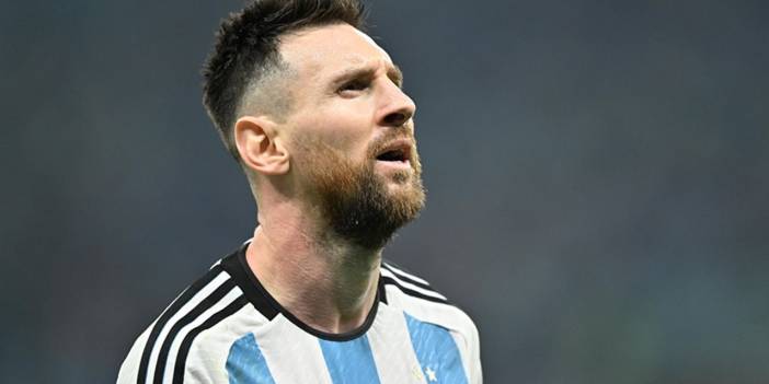 Messi'den beklenmedik emeklilik kararı!