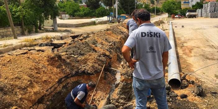 Kırsal Mahallelerin İçme Suyu 'Tasarruf' için Kesildi!