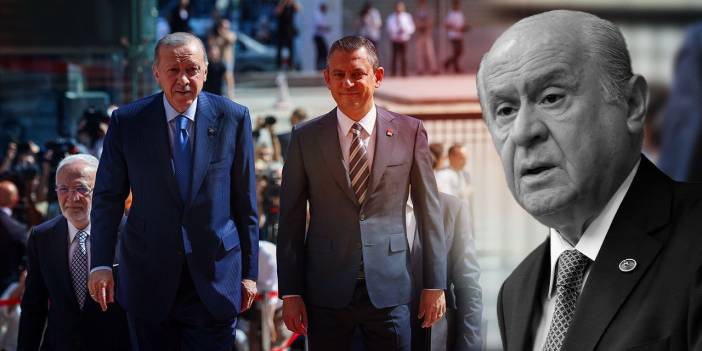 Bahçeli'nin Çıkışı AKP'de Deprem Yarattı!