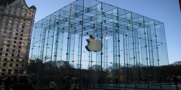 Apple'dan İsrail'e Bağış Skandalı!