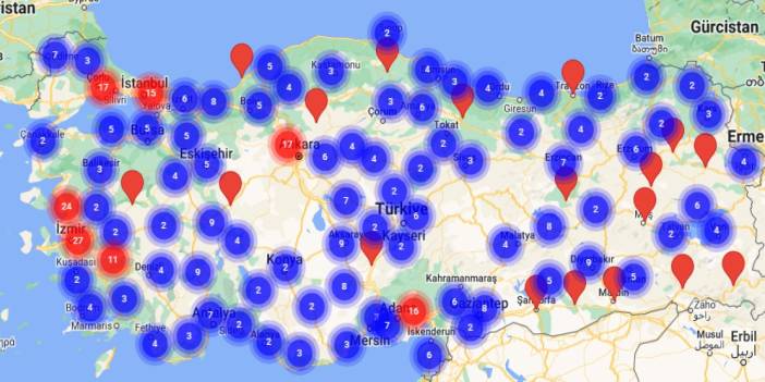 CİSST “Hapishaneler Haritası” Yayımladı