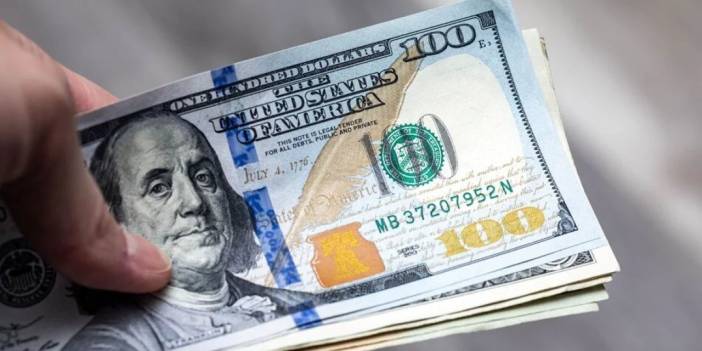 Merkez Bankası Resmen Açıkladı: Dolarda 4 Yıl Sonra Bir İlk Yaşandı