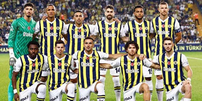 Fenerbahçe'de ayrılık: 5 milyon euroya geldi bedavaya gidiyor