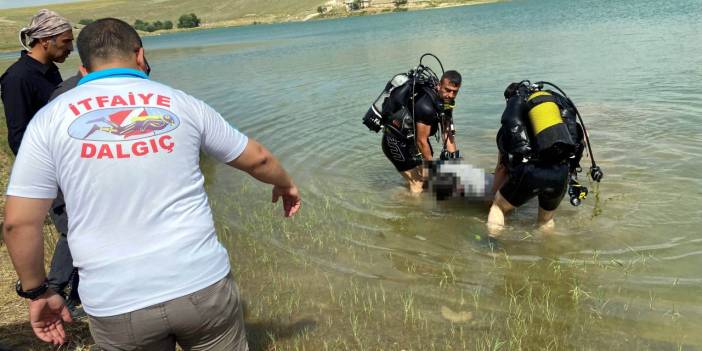 Kayıp Hamit'in Cansız Bedeni Gölette Bulundu