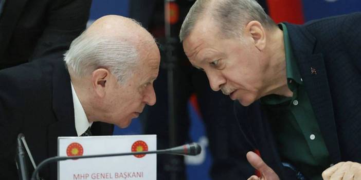 Kritik Açıklamaların Ardından Erdoğan ve Bahçeli Bir Araya Geliyor!