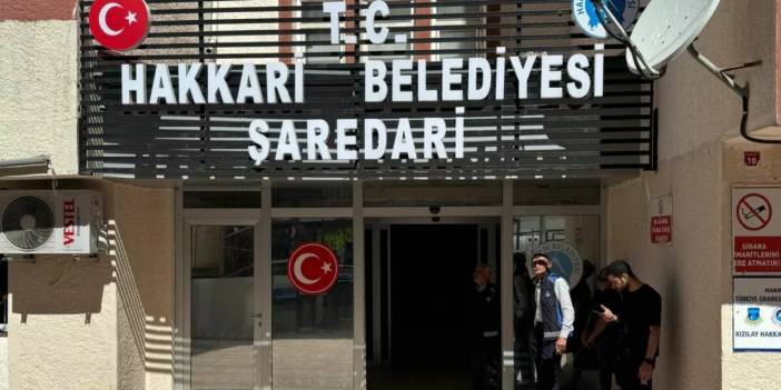 Hakkari Belediye Eşbaşkanı Akış'a Tutuklama Kararı Veren Hakimin Görev Yeri Değişti