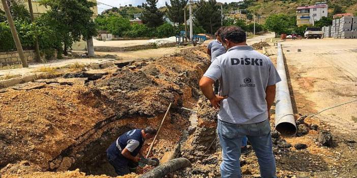 Diyarbakırlıların İçme Suyu "Tasarruf" Tedbirleriyle Engellendi