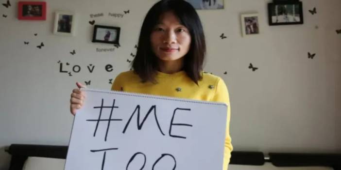 Çin'de #MeToo Aktivisti Gazeteciye Hapis Cezası