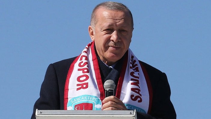 Erdoğan Kürtlere seslendi: Bak size 'kardeşlerim' diyorum!