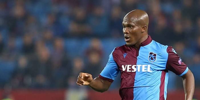 Trabzonspor Transfer Tahtasını Nwakaeme İle Açtı