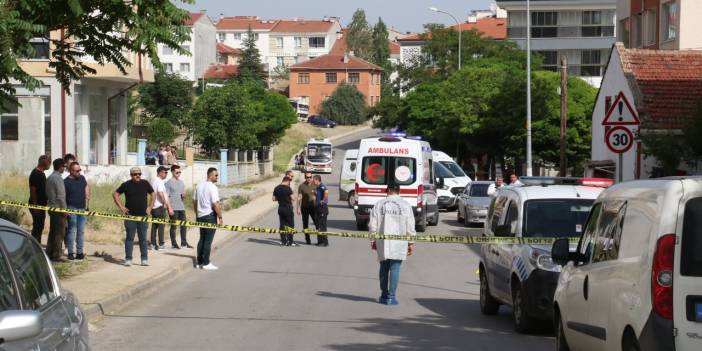 Kızını ve torununu öldürdü 'Korkutmak istedim' dedi