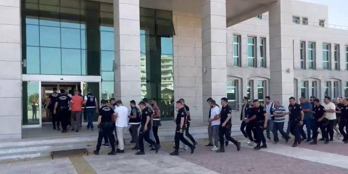 14 İlde Dolandırıcılık Operasyonu! Onlarca Kişi Tutuklandı