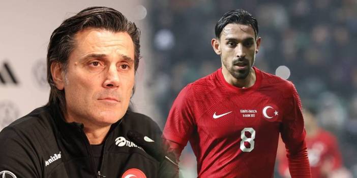 Vincenzo Montella'dan İrfan Can Kahveci Açıklaması