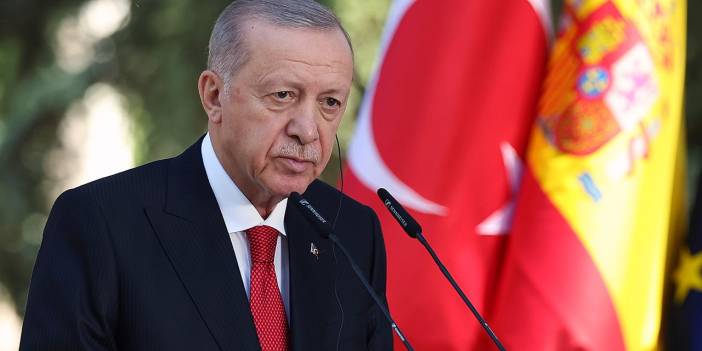 Erdoğan'dan Kafa Karıştıran Faiz Çıkışı