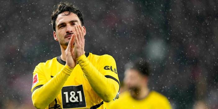 Beşiktaş Taraftarından Hummels'e Mesaj Yağmuru! 1 Milyona Yaklaştı