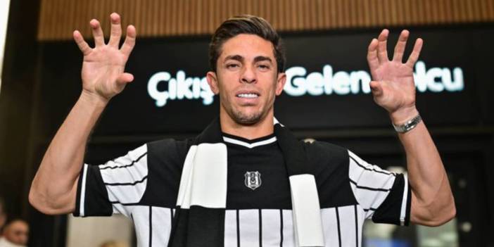 Beşiktaş, Gabriel Paulista'nın Maaşını Açıkladı